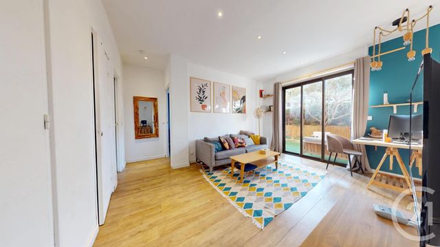 Appartement F2 à vendre - 2 pièces - 43.45 m2 - NICE - 06 - PROVENCE-ALPES-COTE-D-AZUR - Century 21 Lafage Transactions