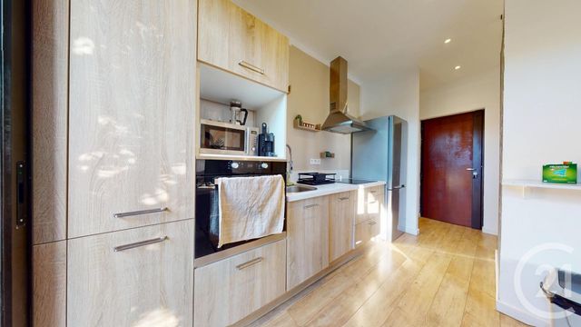 Appartement F2 à vendre - 2 pièces - 43.45 m2 - NICE - 06 - PROVENCE-ALPES-COTE-D-AZUR - Century 21 Lafage Transactions