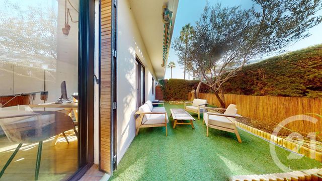 Appartement F2 à vendre - 2 pièces - 43.45 m2 - NICE - 06 - PROVENCE-ALPES-COTE-D-AZUR - Century 21 Lafage Transactions