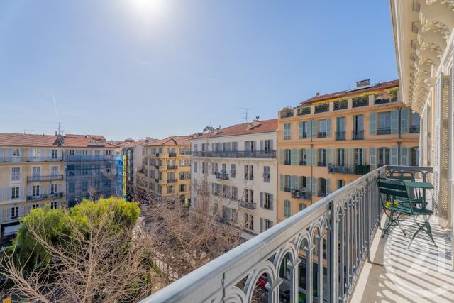 Appartement F4 à vendre - 4 pièces - 150.34 m2 - NICE - 06 - PROVENCE-ALPES-COTE-D-AZUR - Century 21 Lafage Transactions