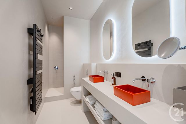 Appartement F4 à vendre - 4 pièces - 150.34 m2 - NICE - 06 - PROVENCE-ALPES-COTE-D-AZUR - Century 21 Lafage Transactions