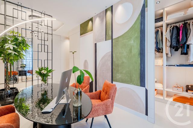 Appartement F4 à vendre - 4 pièces - 150.34 m2 - NICE - 06 - PROVENCE-ALPES-COTE-D-AZUR - Century 21 Lafage Transactions