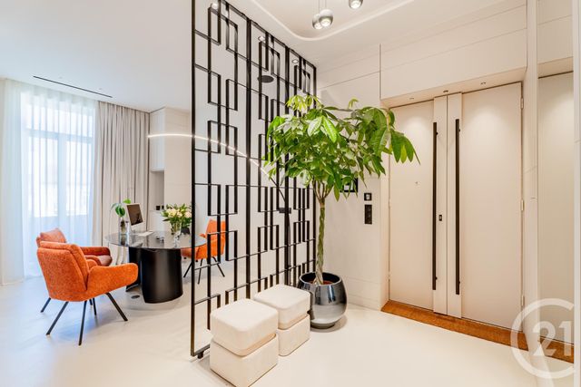 Appartement F4 à vendre - 4 pièces - 150.34 m2 - NICE - 06 - PROVENCE-ALPES-COTE-D-AZUR - Century 21 Lafage Transactions