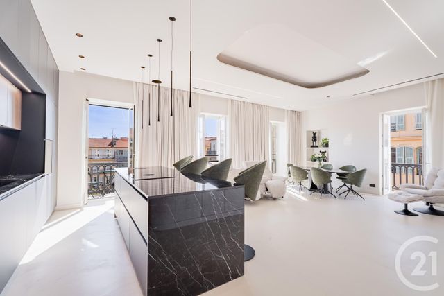 Appartement F4 à vendre NICE
