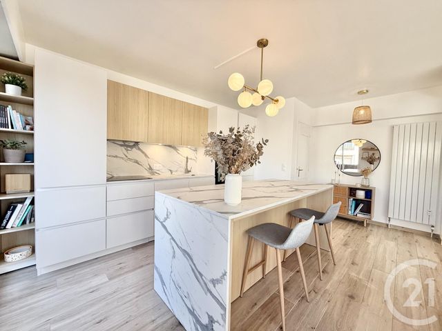 Appartement à vendre - 4 pièces - 93.01 m2 - NICE - 06 - PROVENCE-ALPES-COTE-D-AZUR - Century 21 Lafage Transactions