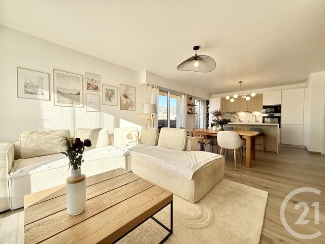 Appartement à vendre - 4 pièces - 93.01 m2 - NICE - 06 - PROVENCE-ALPES-COTE-D-AZUR - Century 21 Lafage Transactions