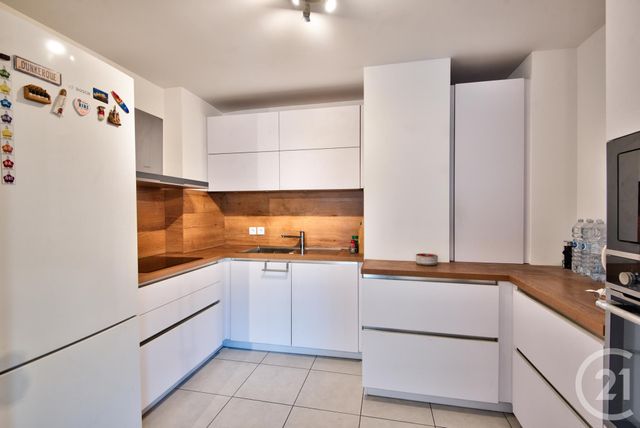 Appartement F4 à vendre - 4 pièces - 97.65 m2 - NICE - 06 - PROVENCE-ALPES-COTE-D-AZUR - Century 21 Lafage Transactions