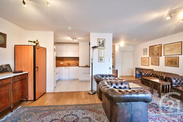 Appartement F4 à vendre - 4 pièces - 97.65 m2 - NICE - 06 - PROVENCE-ALPES-COTE-D-AZUR - Century 21 Lafage Transactions