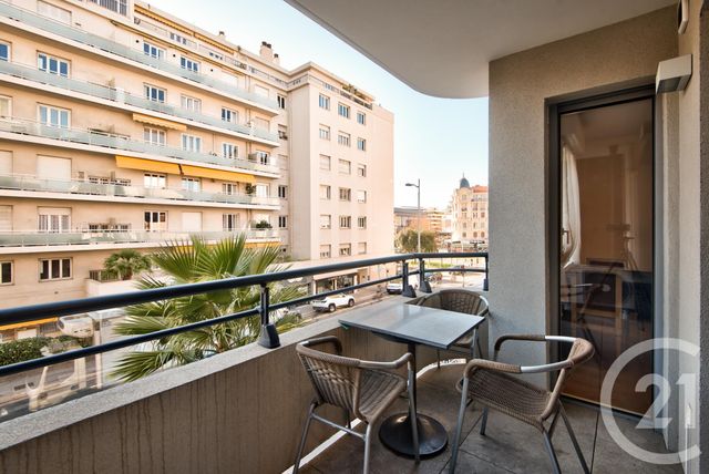 Appartement F4 à vendre - 4 pièces - 97.65 m2 - NICE - 06 - PROVENCE-ALPES-COTE-D-AZUR - Century 21 Lafage Transactions