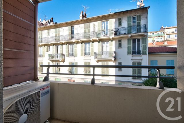 Appartement F4 à vendre - 4 pièces - 97.65 m2 - NICE - 06 - PROVENCE-ALPES-COTE-D-AZUR - Century 21 Lafage Transactions