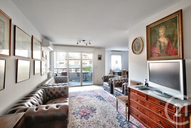 Appartement F4 à vendre - 4 pièces - 97.65 m2 - NICE - 06 - PROVENCE-ALPES-COTE-D-AZUR - Century 21 Lafage Transactions