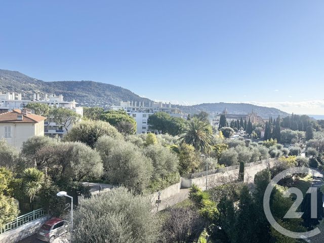 Appartement F1 à vendre - 1 pièce - 40.42 m2 - NICE - 06 - PROVENCE-ALPES-COTE-D-AZUR - Century 21 Lafage Transactions