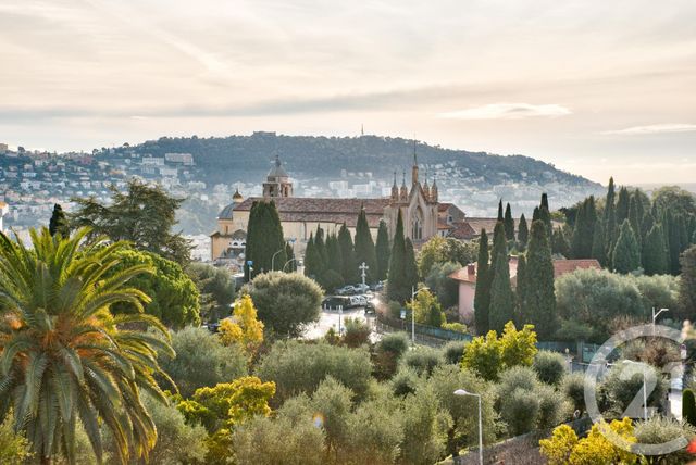 Appartement F1 à vendre - 1 pièce - 40.42 m2 - NICE - 06 - PROVENCE-ALPES-COTE-D-AZUR - Century 21 Lafage Transactions