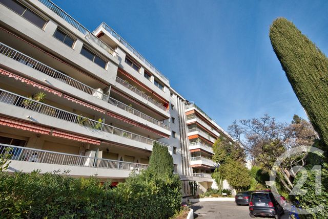 Appartement F1 à vendre - 1 pièce - 40.42 m2 - NICE - 06 - PROVENCE-ALPES-COTE-D-AZUR - Century 21 Lafage Transactions