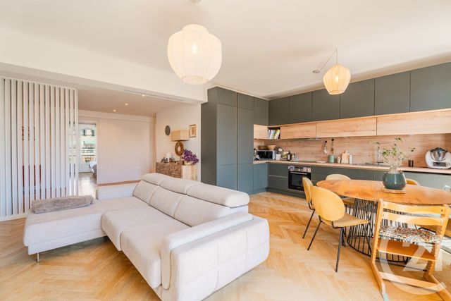 Appartement F4 à vendre - 4 pièces - 104.6 m2 - NICE - 06 - PROVENCE-ALPES-COTE-D-AZUR - Century 21 Lafage Transactions