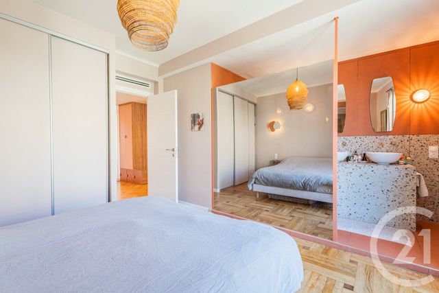 Appartement F4 à vendre - 4 pièces - 104.6 m2 - NICE - 06 - PROVENCE-ALPES-COTE-D-AZUR - Century 21 Lafage Transactions