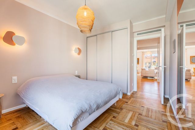 Appartement F4 à vendre - 4 pièces - 104.6 m2 - NICE - 06 - PROVENCE-ALPES-COTE-D-AZUR - Century 21 Lafage Transactions