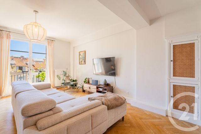 Appartement F4 à vendre - 4 pièces - 104.6 m2 - NICE - 06 - PROVENCE-ALPES-COTE-D-AZUR - Century 21 Lafage Transactions