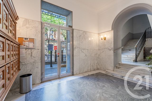 Appartement F4 à vendre - 4 pièces - 104.6 m2 - NICE - 06 - PROVENCE-ALPES-COTE-D-AZUR - Century 21 Lafage Transactions