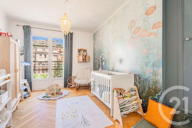 Appartement F4 à vendre - 4 pièces - 104.6 m2 - NICE - 06 - PROVENCE-ALPES-COTE-D-AZUR - Century 21 Lafage Transactions