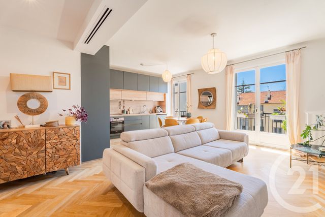 Appartement F4 à vendre NICE