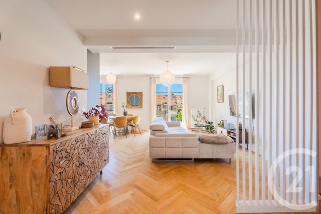 Appartement F4 à vendre - 4 pièces - 104.6 m2 - NICE - 06 - PROVENCE-ALPES-COTE-D-AZUR - Century 21 Lafage Transactions