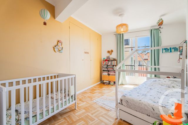 Appartement F4 à vendre - 4 pièces - 104.6 m2 - NICE - 06 - PROVENCE-ALPES-COTE-D-AZUR - Century 21 Lafage Transactions