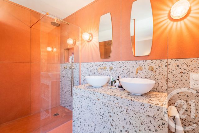 Appartement F4 à vendre - 4 pièces - 104.6 m2 - NICE - 06 - PROVENCE-ALPES-COTE-D-AZUR - Century 21 Lafage Transactions