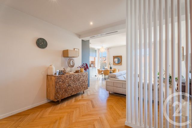 Appartement F4 à vendre - 4 pièces - 104.6 m2 - NICE - 06 - PROVENCE-ALPES-COTE-D-AZUR - Century 21 Lafage Transactions