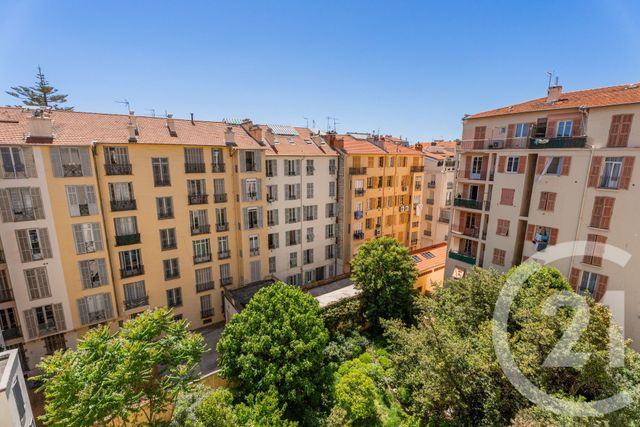 Appartement F4 à vendre - 4 pièces - 104.6 m2 - NICE - 06 - PROVENCE-ALPES-COTE-D-AZUR - Century 21 Lafage Transactions