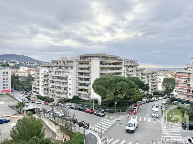 Appartement F2 à vendre - 2 pièces - 46.09 m2 - NICE - 06 - PROVENCE-ALPES-COTE-D-AZUR - Century 21 Lafage Transactions