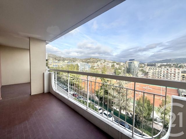 Appartement F2 à vendre - 2 pièces - 46.09 m2 - NICE - 06 - PROVENCE-ALPES-COTE-D-AZUR - Century 21 Lafage Transactions
