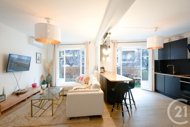 Appartement F3 à vendre NICE