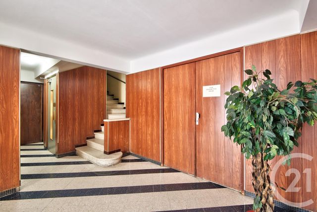 Appartement F3 à vendre - 3 pièces - 62.52 m2 - NICE - 06 - PROVENCE-ALPES-COTE-D-AZUR - Century 21 Lafage Transactions