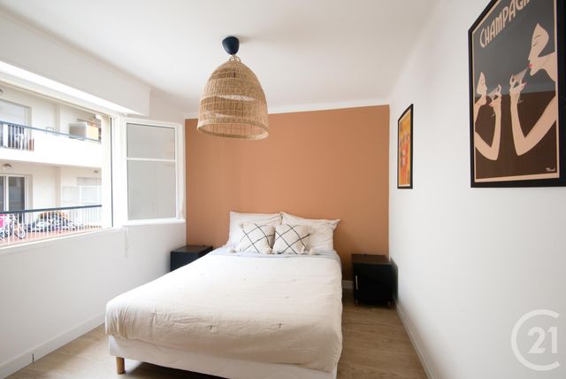 Appartement F3 à vendre - 3 pièces - 62.52 m2 - NICE - 06 - PROVENCE-ALPES-COTE-D-AZUR - Century 21 Lafage Transactions