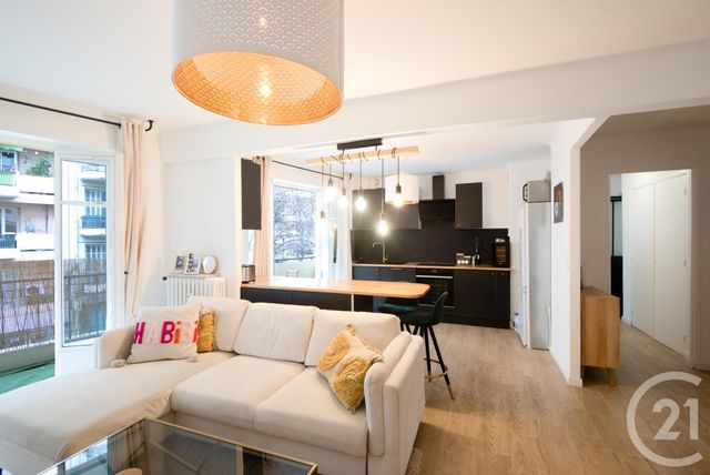 Appartement F3 à vendre - 3 pièces - 62.52 m2 - NICE - 06 - PROVENCE-ALPES-COTE-D-AZUR - Century 21 Lafage Transactions