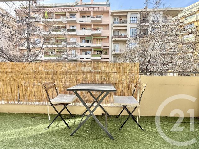 Appartement F3 à vendre - 3 pièces - 62.52 m2 - NICE - 06 - PROVENCE-ALPES-COTE-D-AZUR - Century 21 Lafage Transactions
