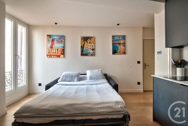 Appartement F1 à vendre - 1 pièce - 17.26 m2 - NICE - 06 - PROVENCE-ALPES-COTE-D-AZUR - Century 21 Lafage Transactions