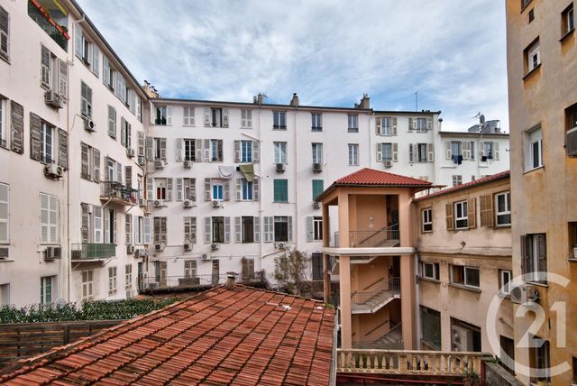 Appartement F1 à vendre - 1 pièce - 17.26 m2 - NICE - 06 - PROVENCE-ALPES-COTE-D-AZUR - Century 21 Lafage Transactions
