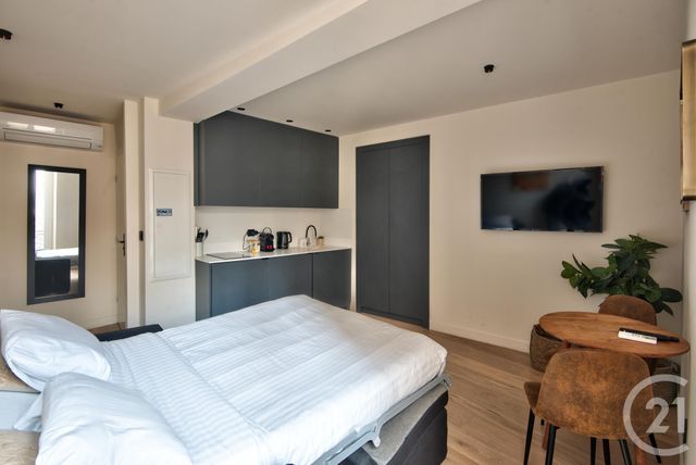 Appartement F1 à vendre - 1 pièce - 17.26 m2 - NICE - 06 - PROVENCE-ALPES-COTE-D-AZUR - Century 21 Lafage Transactions