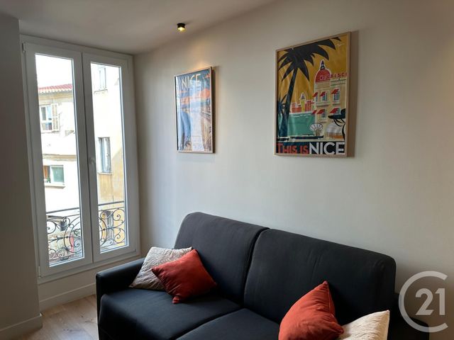Appartement F1 à vendre - 1 pièce - 17.26 m2 - NICE - 06 - PROVENCE-ALPES-COTE-D-AZUR - Century 21 Lafage Transactions