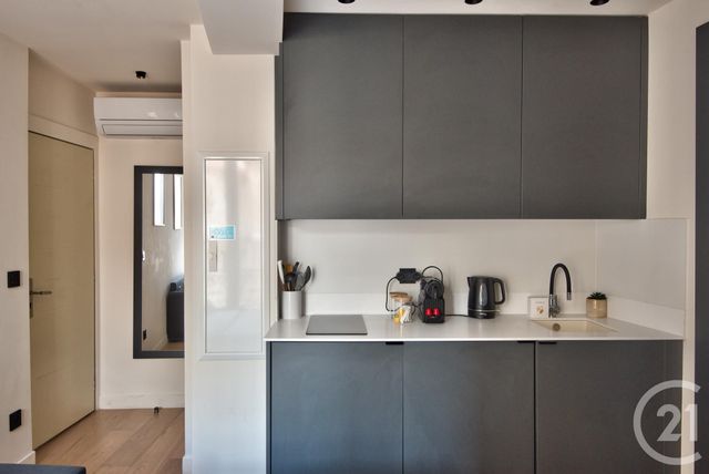 Appartement F1 à vendre - 1 pièce - 17.26 m2 - NICE - 06 - PROVENCE-ALPES-COTE-D-AZUR - Century 21 Lafage Transactions