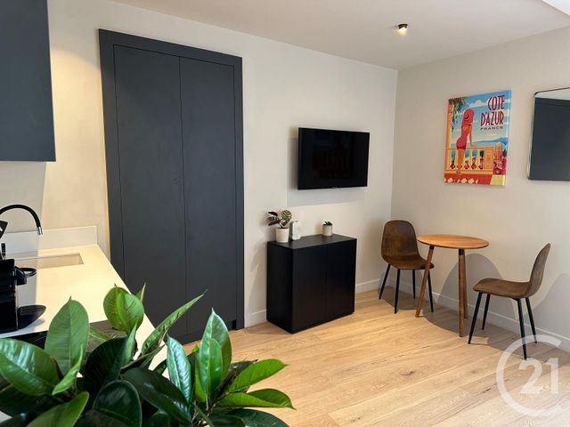 Appartement F1 à vendre - 1 pièce - 17.26 m2 - NICE - 06 - PROVENCE-ALPES-COTE-D-AZUR - Century 21 Lafage Transactions