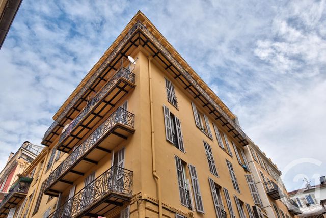 Appartement F1 à vendre - 1 pièce - 17.26 m2 - NICE - 06 - PROVENCE-ALPES-COTE-D-AZUR - Century 21 Lafage Transactions