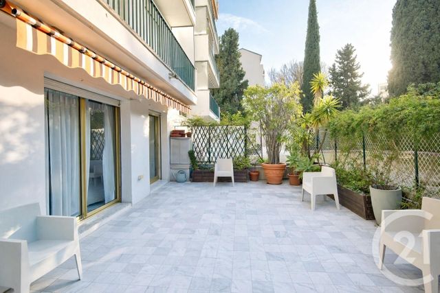 Appartement F2 à vendre - 2 pièces - 49.11 m2 - NICE - 06 - PROVENCE-ALPES-COTE-D-AZUR - Century 21 Lafage Transactions