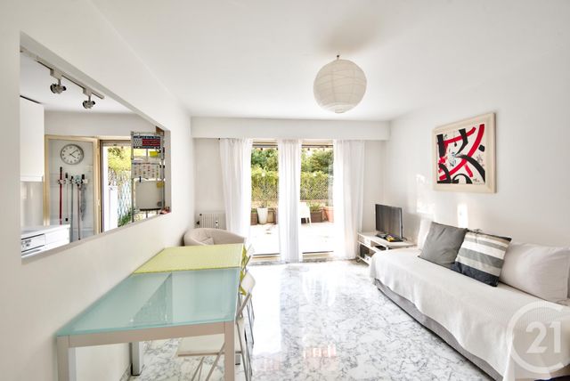 Appartement F2 à vendre - 2 pièces - 49.11 m2 - NICE - 06 - PROVENCE-ALPES-COTE-D-AZUR - Century 21 Lafage Transactions