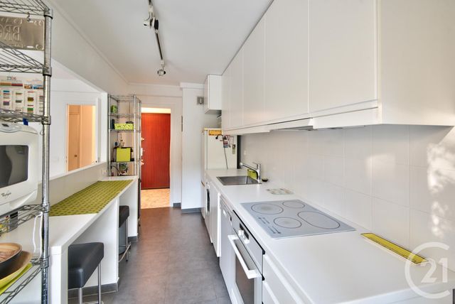 Appartement F2 à vendre - 2 pièces - 49.11 m2 - NICE - 06 - PROVENCE-ALPES-COTE-D-AZUR - Century 21 Lafage Transactions