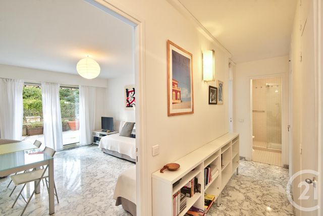 Appartement F2 à vendre - 2 pièces - 49.11 m2 - NICE - 06 - PROVENCE-ALPES-COTE-D-AZUR - Century 21 Lafage Transactions