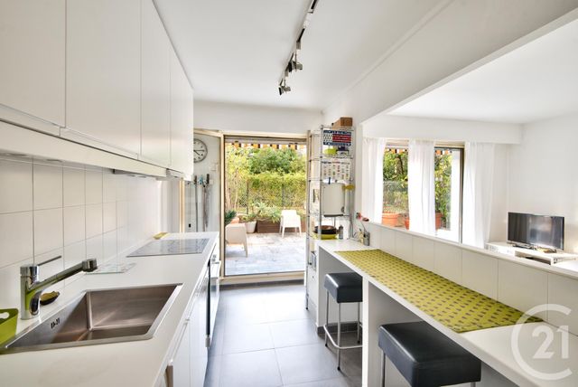 Appartement F2 à vendre - 2 pièces - 49.11 m2 - NICE - 06 - PROVENCE-ALPES-COTE-D-AZUR - Century 21 Lafage Transactions