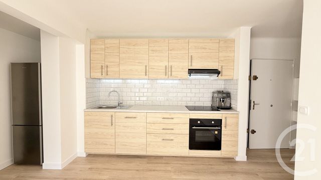 Appartement T3 à vendre - 3 pièces - 44.49 m2 - NICE - 06 - PROVENCE-ALPES-COTE-D-AZUR - Century 21 Lafage Transactions